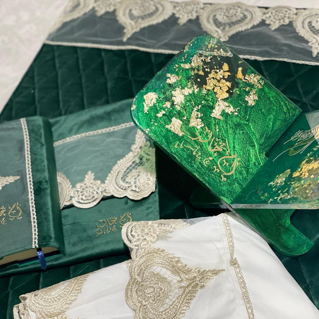 Prayer Supplies